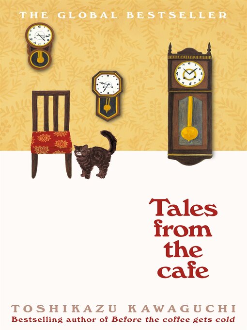 Title details for Tales from the Cafe by Toshikazu Kawaguchi - Available